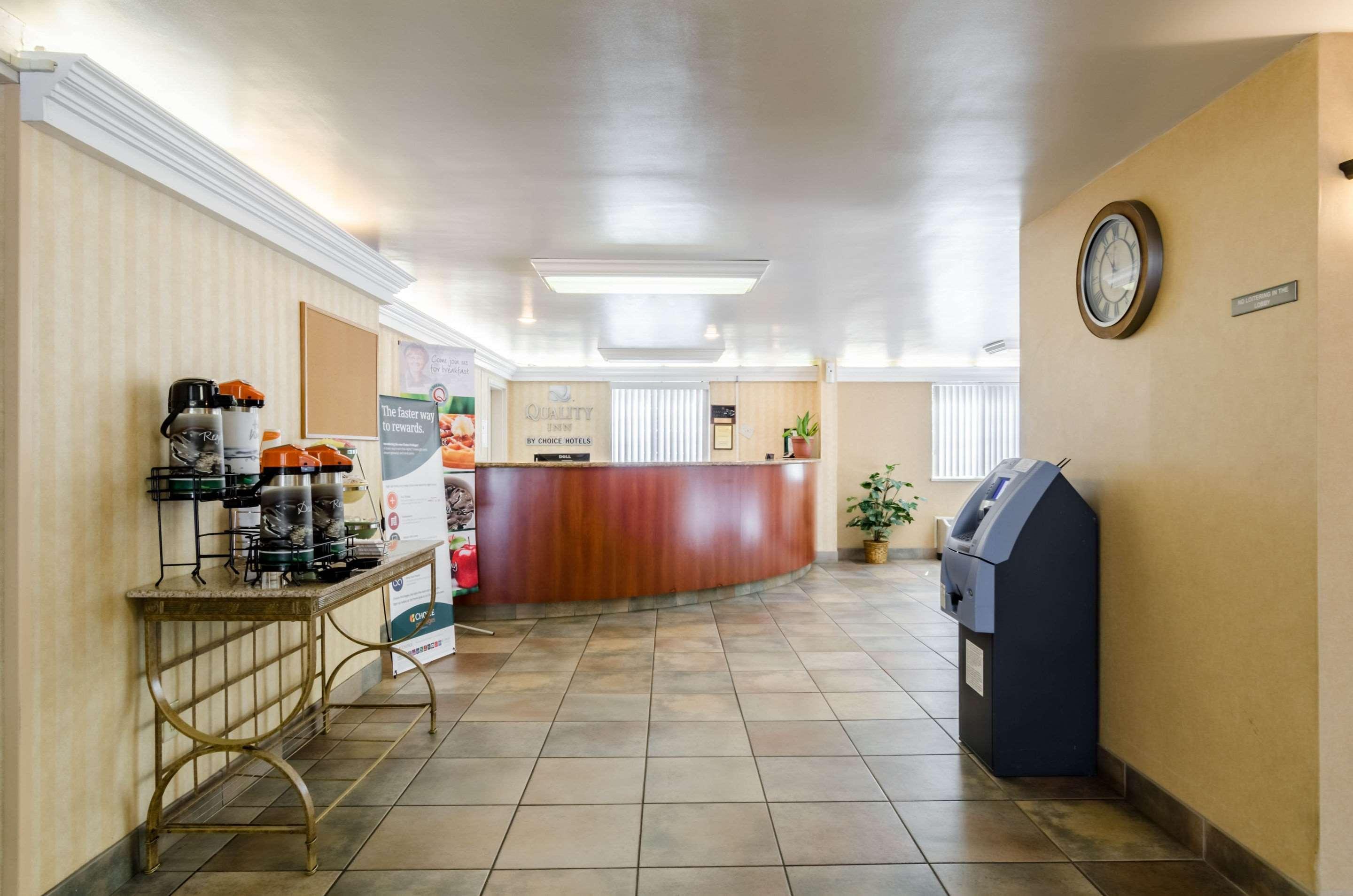 Quality Inn Chicopee-Springfield מראה חיצוני תמונה