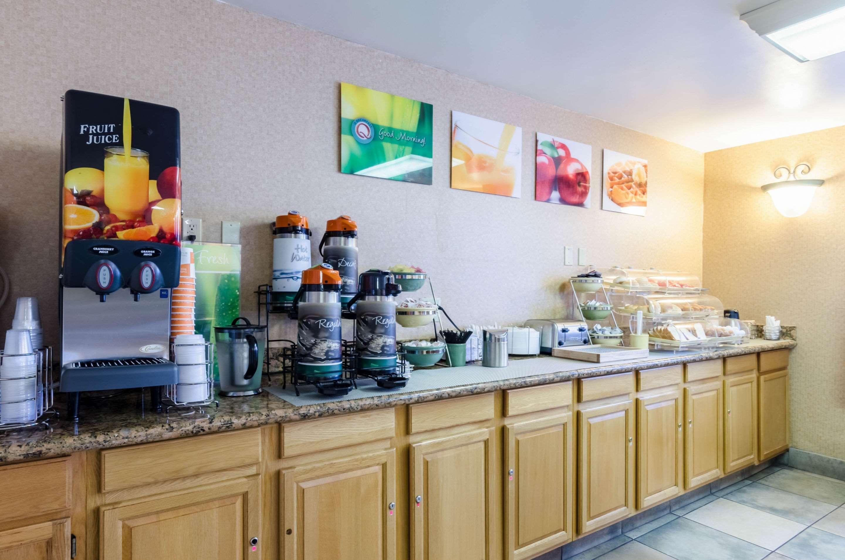 Quality Inn Chicopee-Springfield מראה חיצוני תמונה